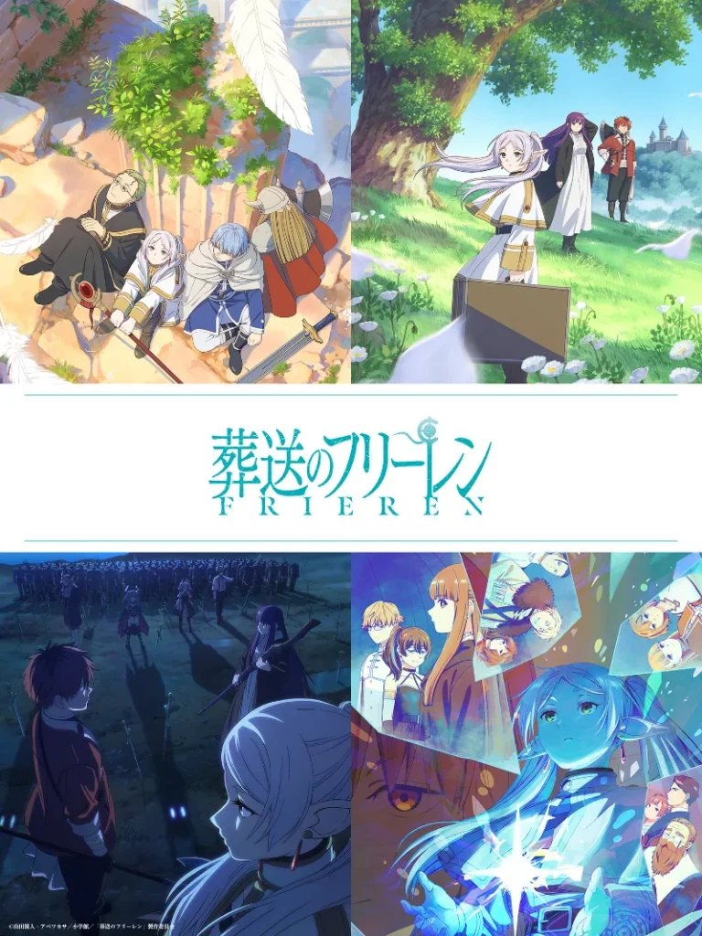 frieren season 1 retrospective