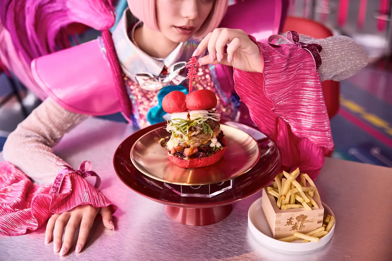 future train kyoto diner 6