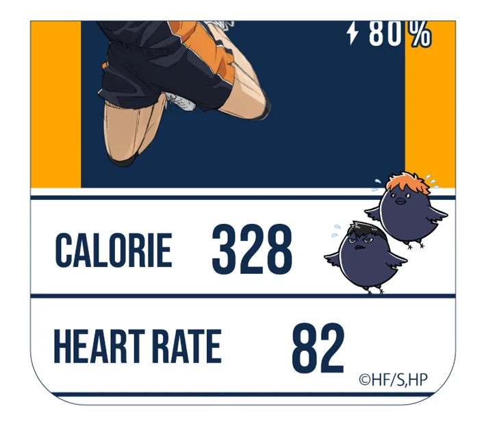 garrack haikyu smartwatch 4