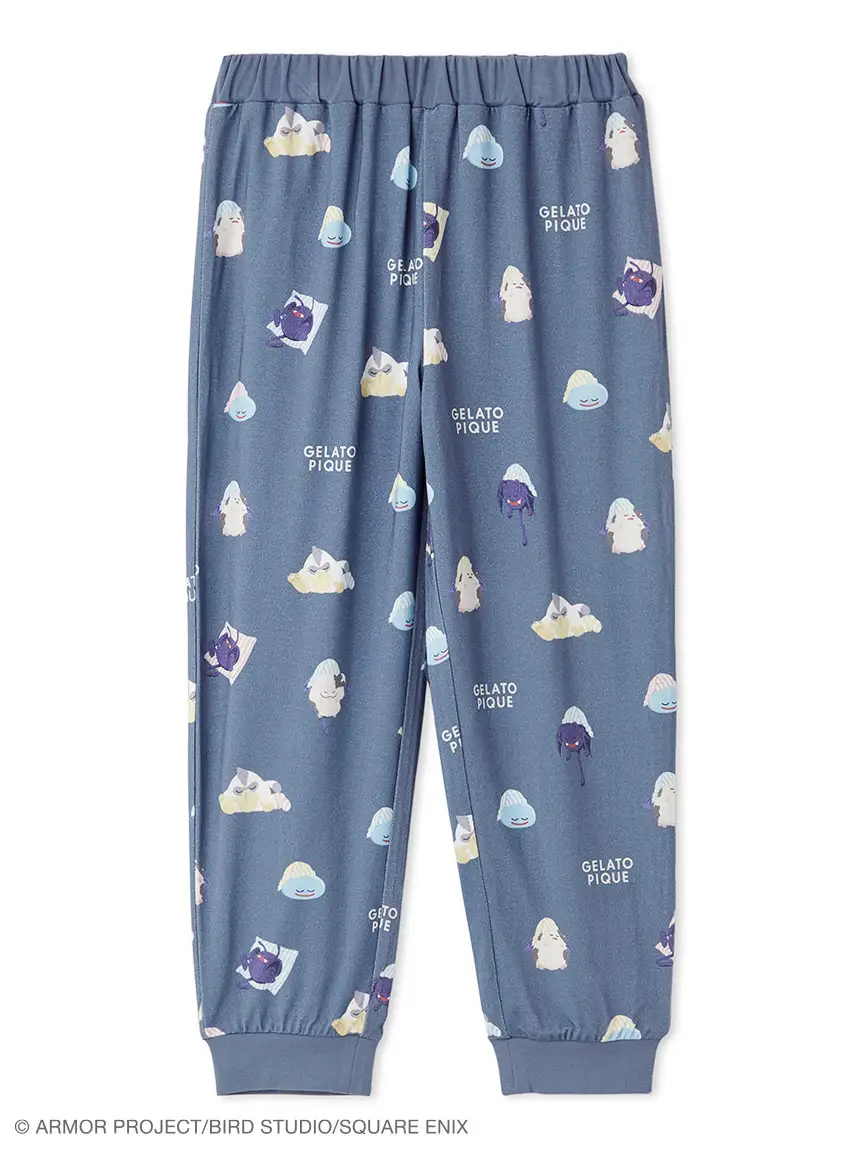 gelato pique encounters dragon quest 12