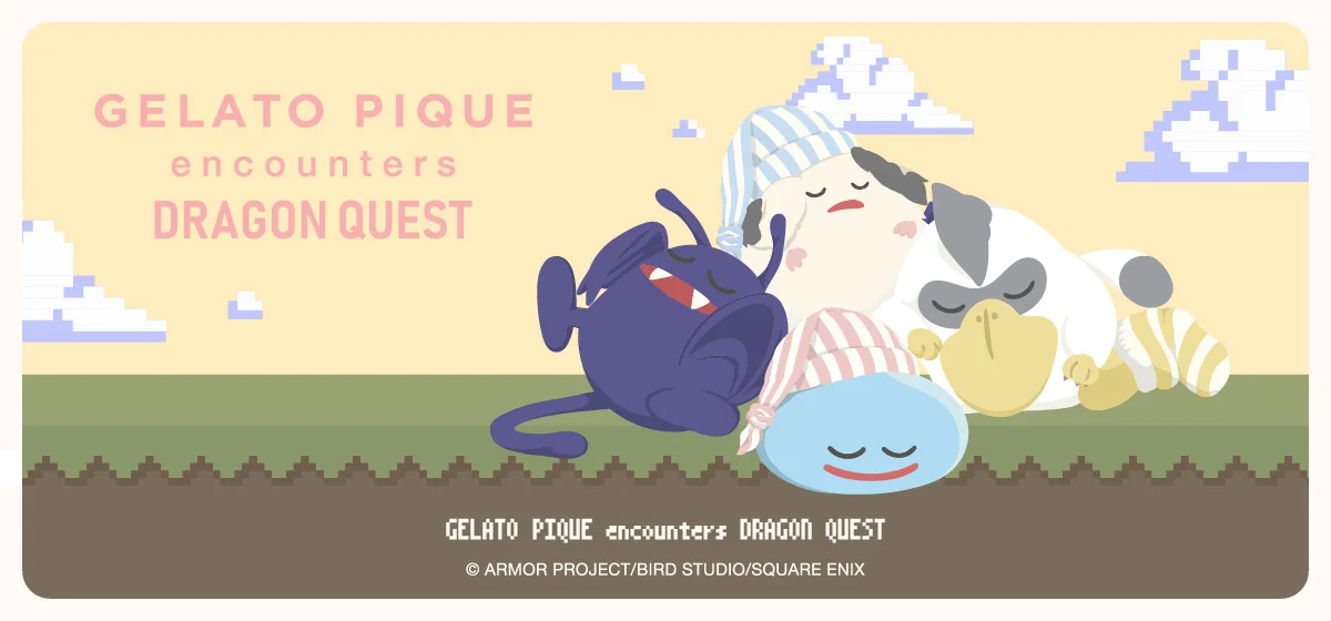 gelato pique encounters dragon quest 31