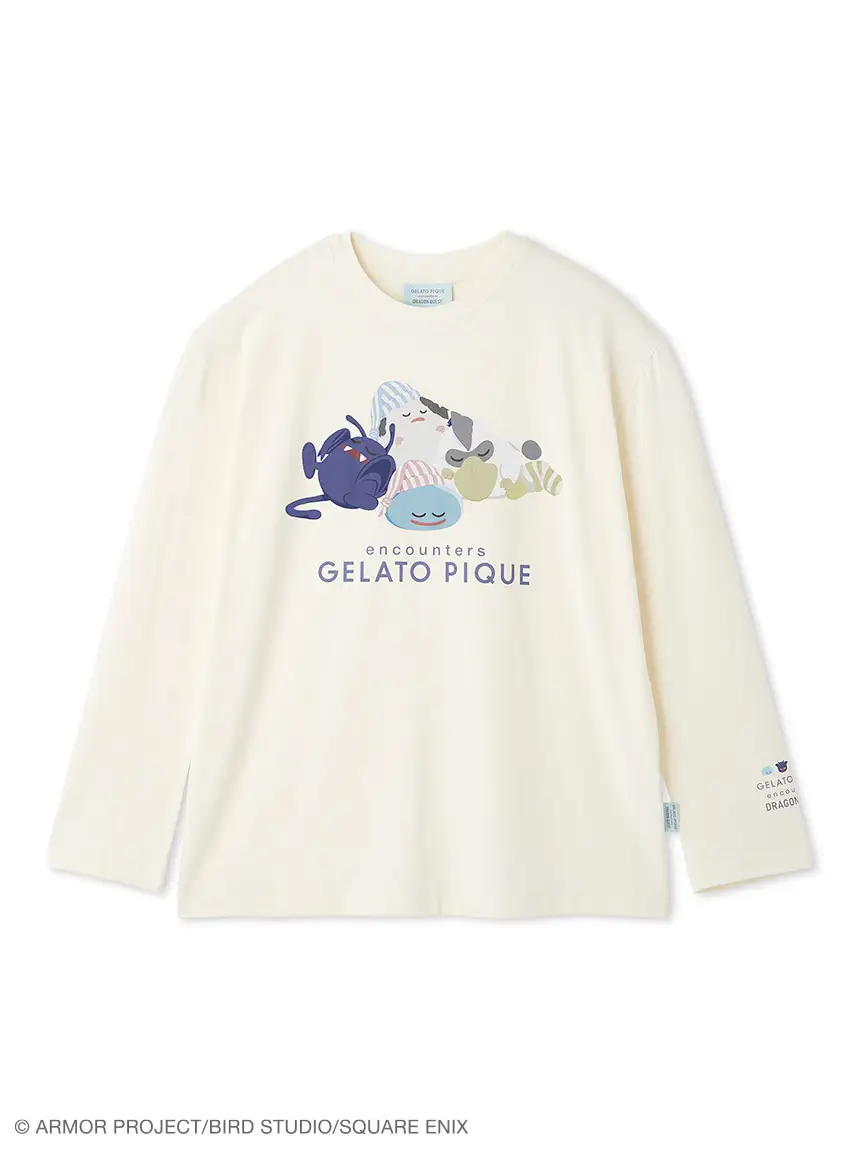 gelato pique encounters dragon quest 9