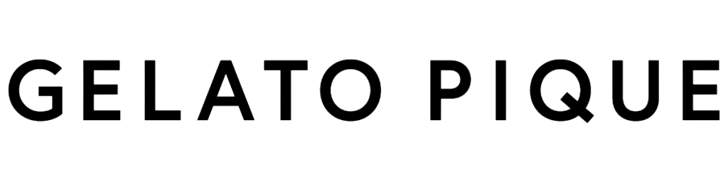 gelato pique logo