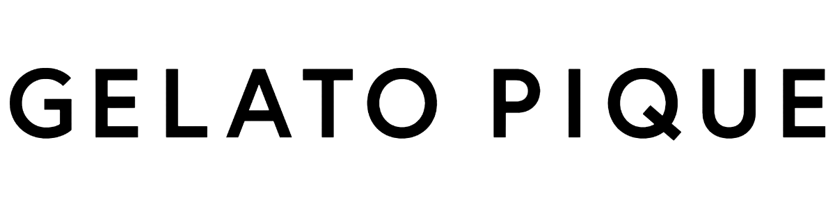 gelato pique logo