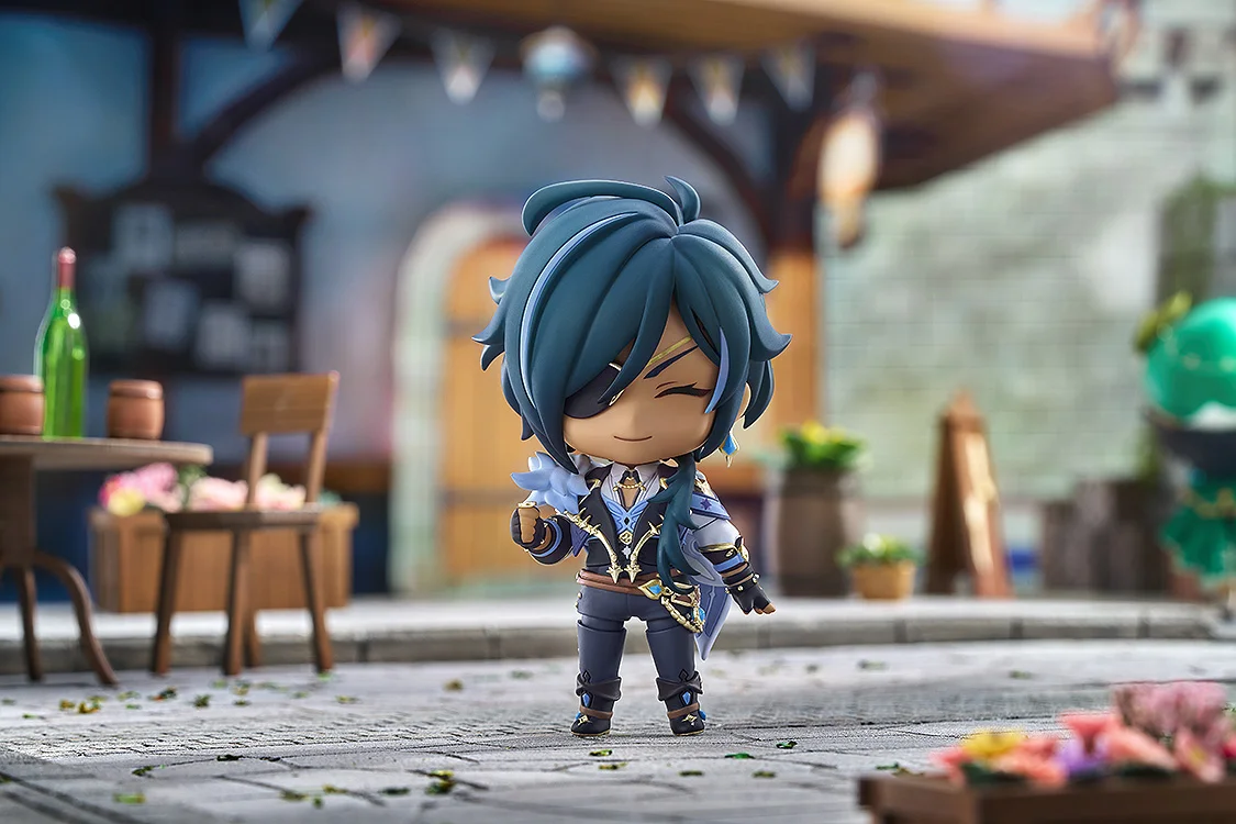 genshin impact kaeya nendoroid 6