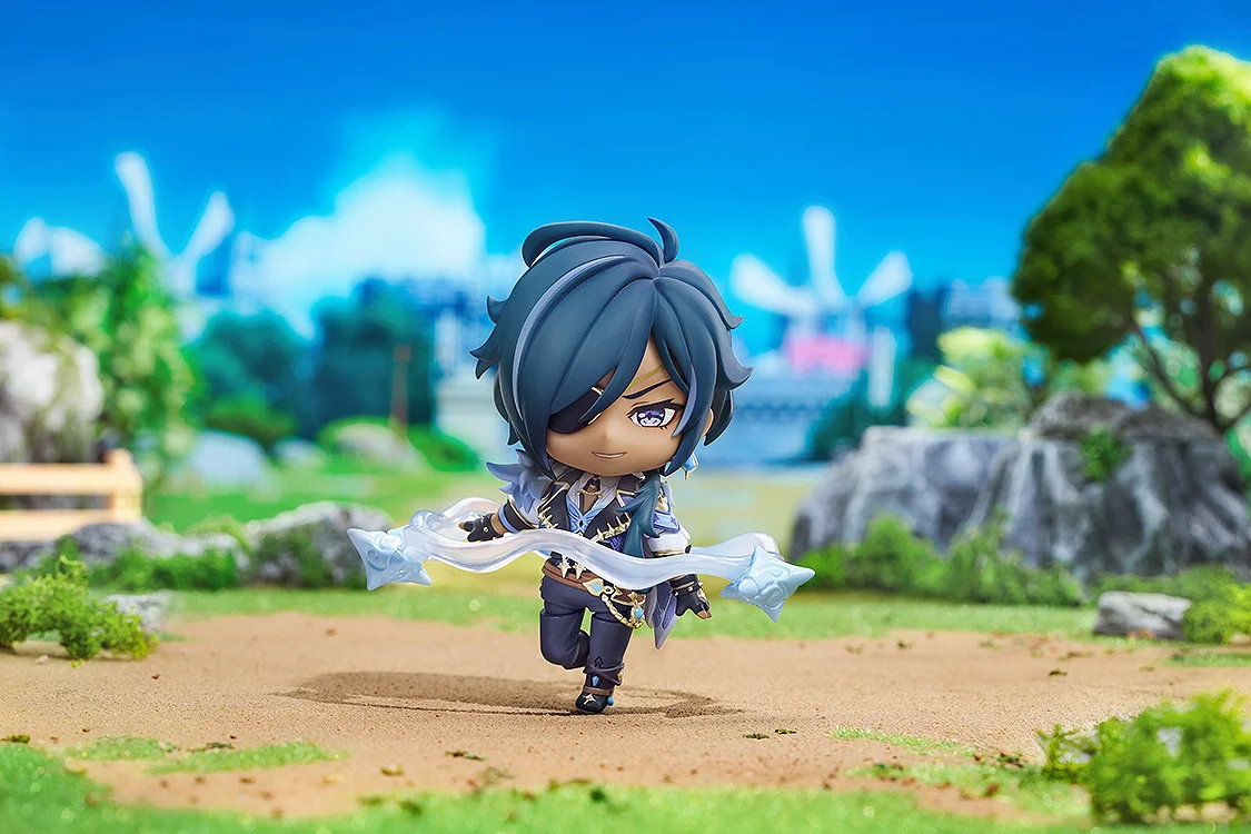genshin impact kaeya nendoroid 8