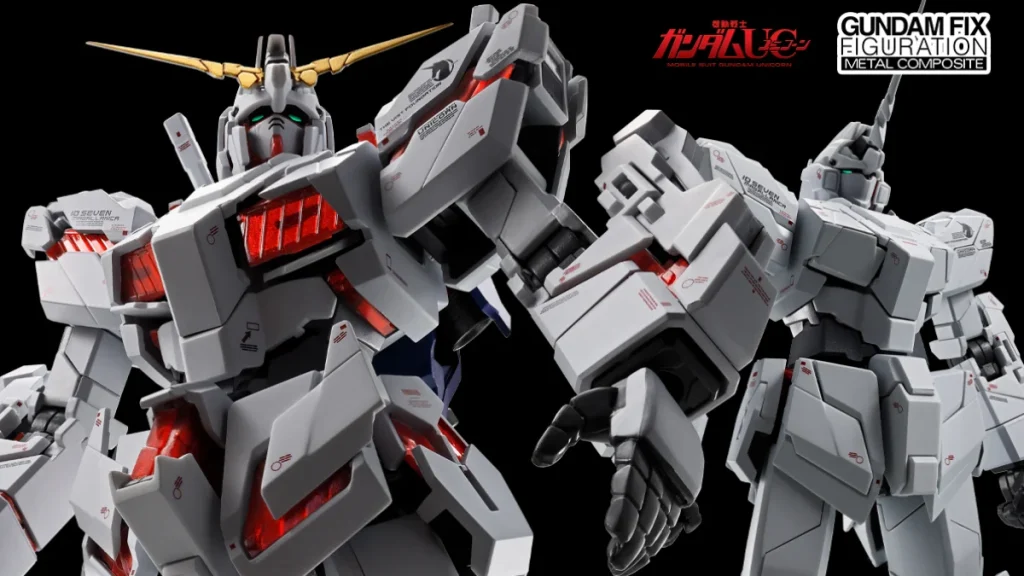 Bandai announces store exclusive re-release of the Metal Composite