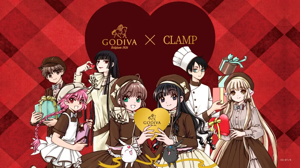 godiva x clamp collab 1