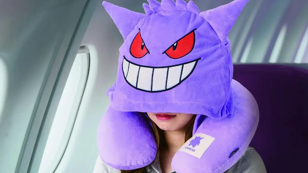 gowell gengar travel goods 1