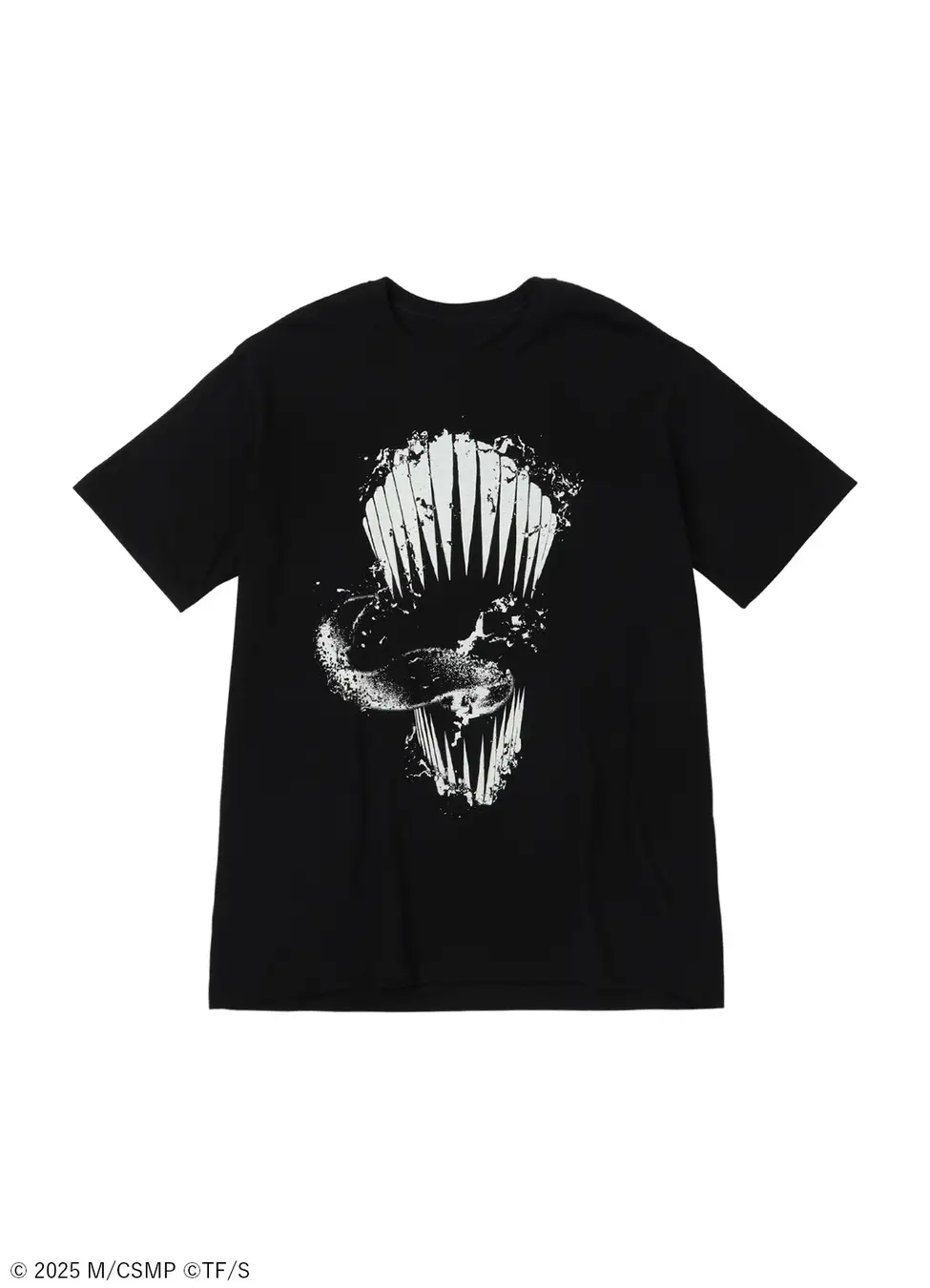 Ground Y × CHAINSAW MAN ショーツ FREESIZE Yohji Yamamoto's Ground Y launches a new Chainsaw Man: Reze