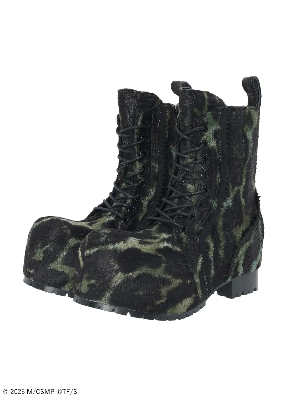 ground y chainsaw man collab 13