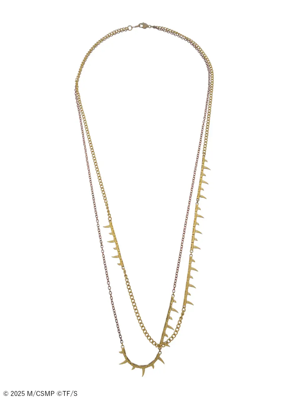 ground y chainsaw man collab 15