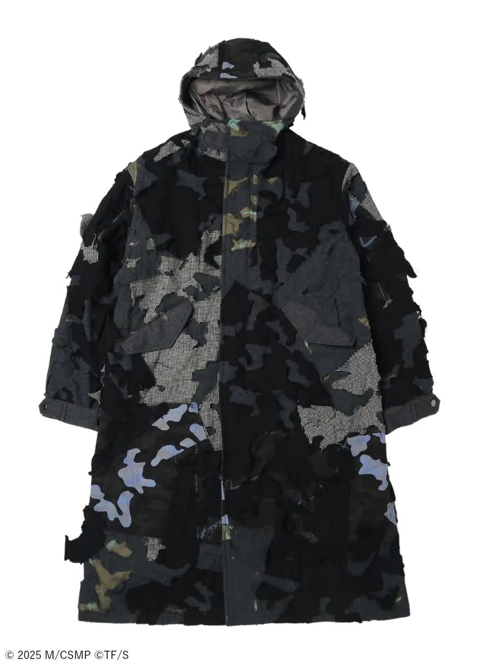 ground y chainsaw man collab 2