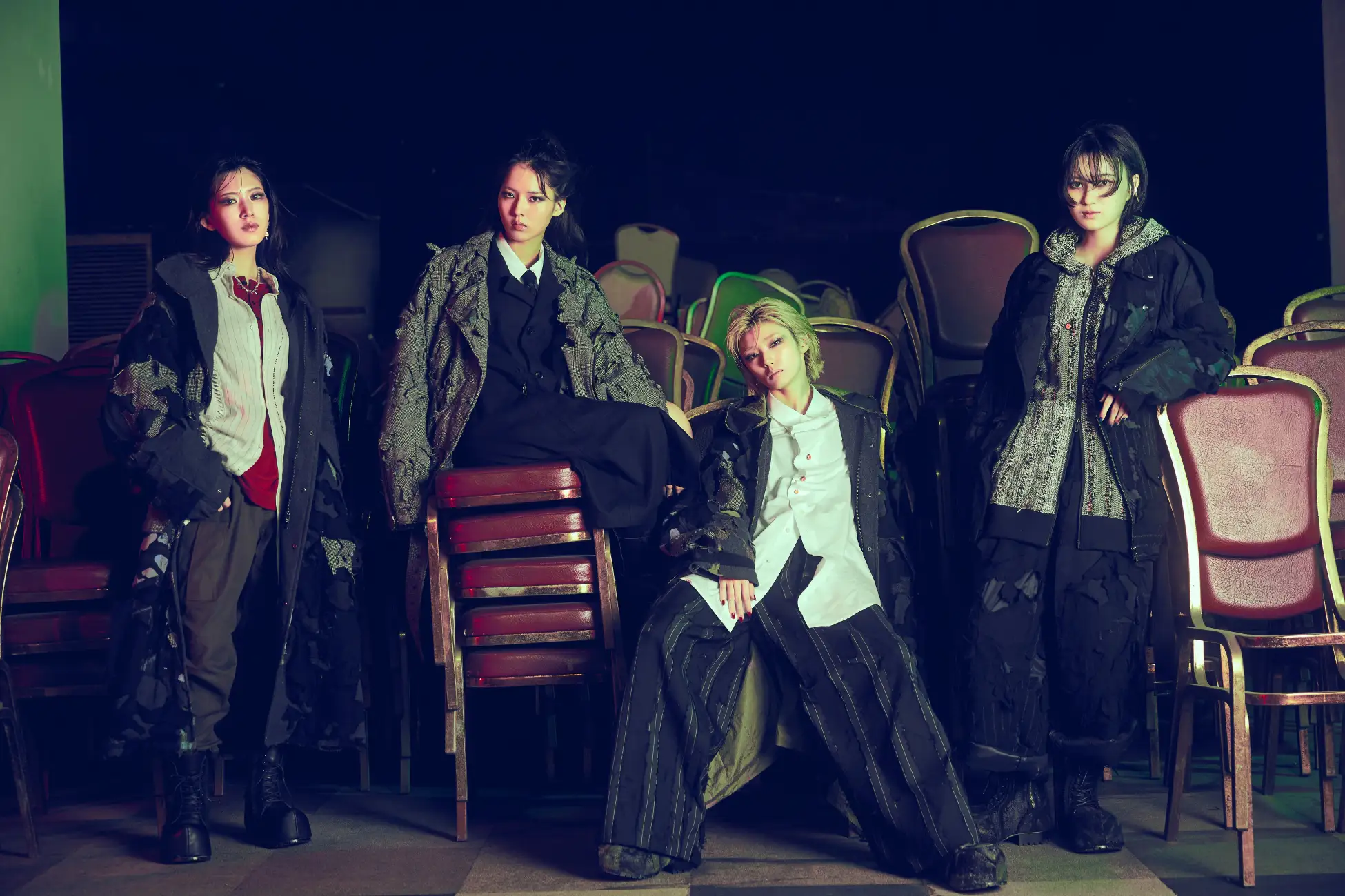 ground y chainsaw man collab 22