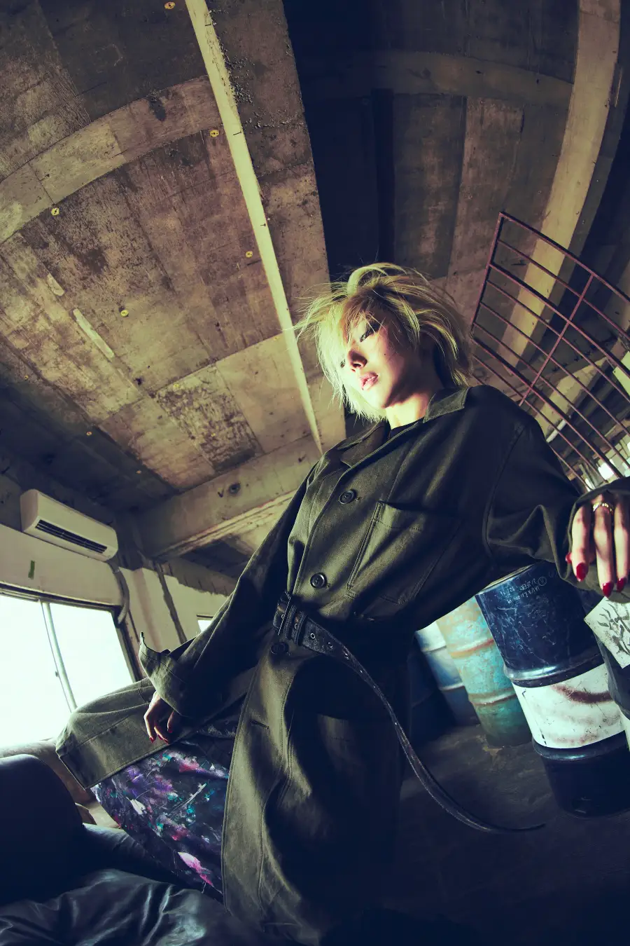 ground y chainsaw man collab 24