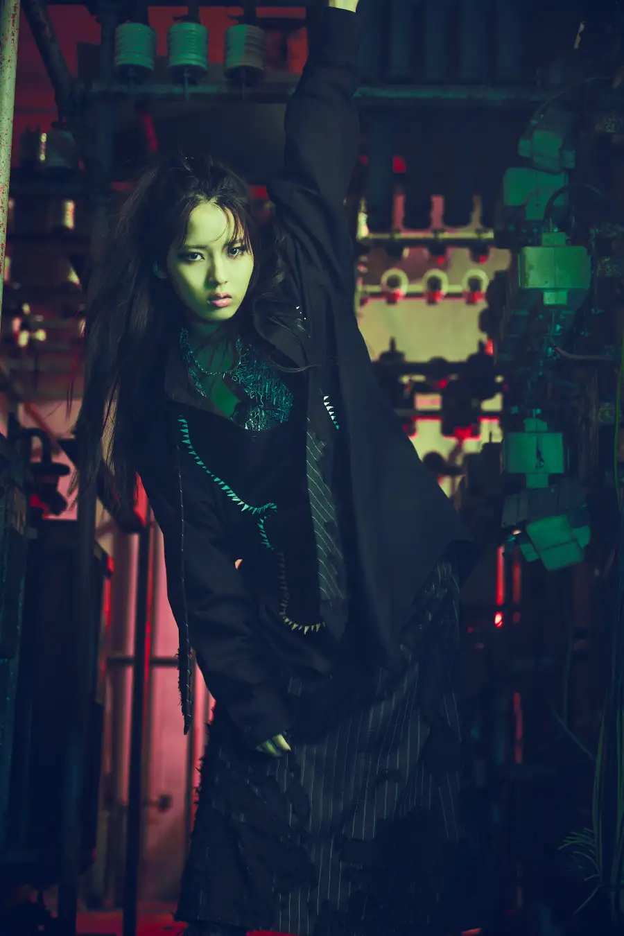 ground y chainsaw man collab 27