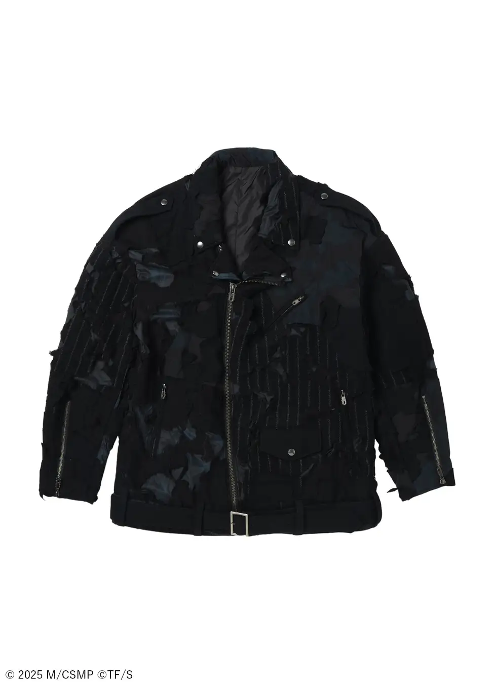 ground y chainsaw man collab 3