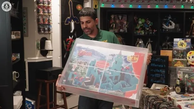guiness world record zelda collection 3
