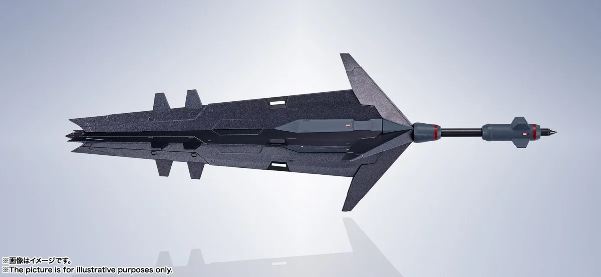 gundam barbatos lupus rex metal robot spirits 18