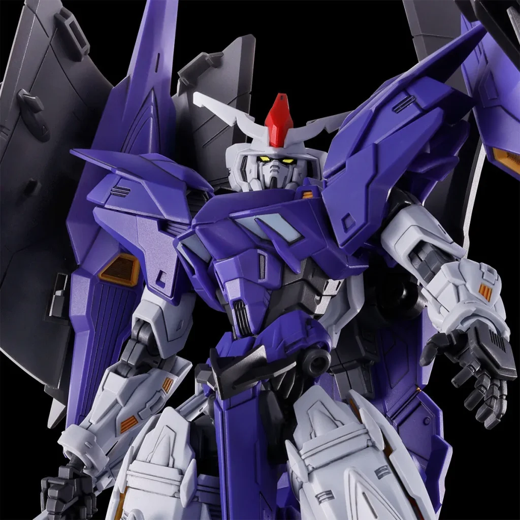 gundam wing g unit gundam griepe gunpla 1