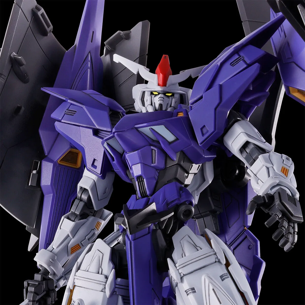 gundam wing g unit gundam griepe gunpla 1