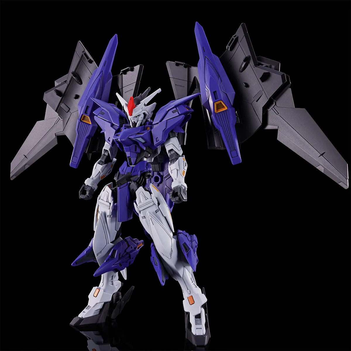 gundam wing g unit gundam griepe gunpla 2