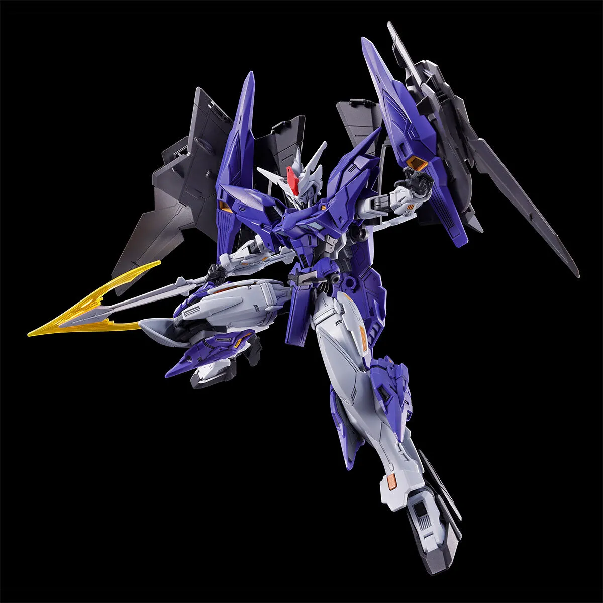 gundam wing g unit gundam griepe gunpla 6