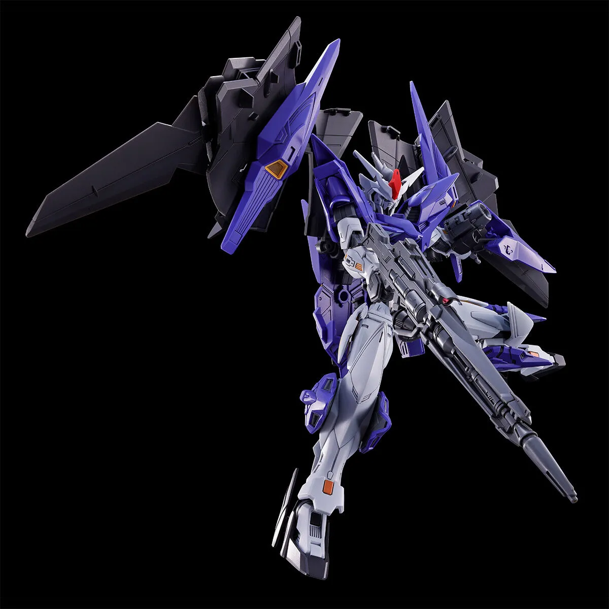 gundam wing g unit gundam griepe gunpla 7
