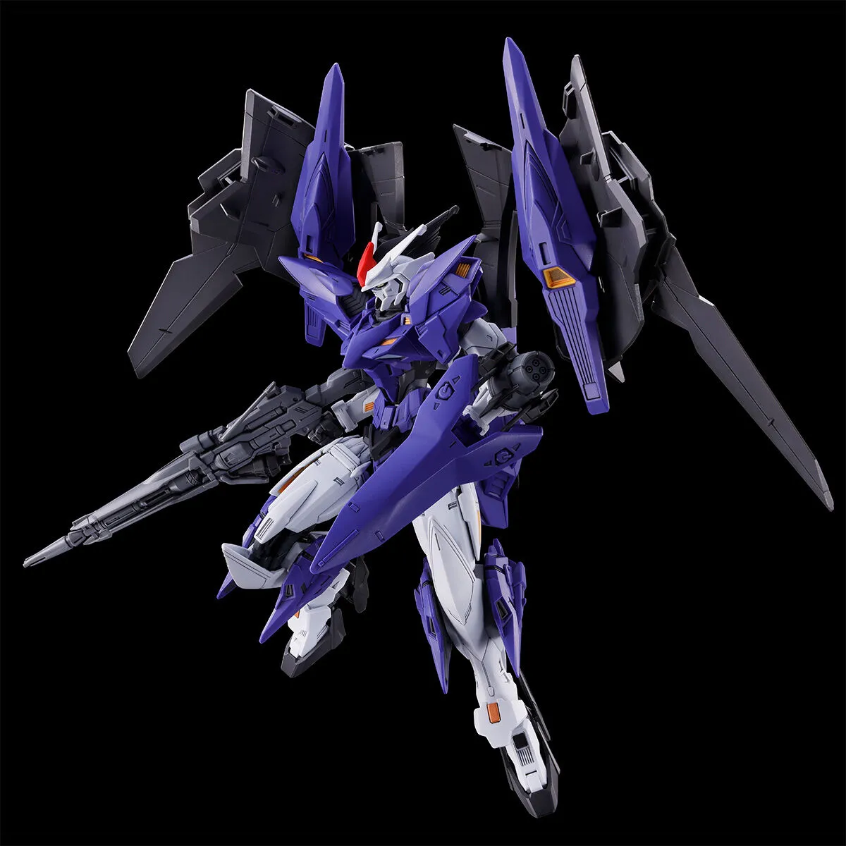 gundam wing g unit gundam griepe gunpla 8