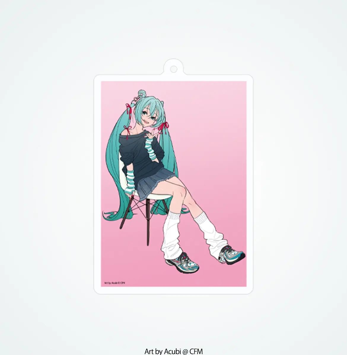 hatsune miku fila collab 10