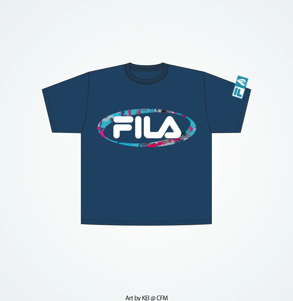 hatsune miku fila collab 11