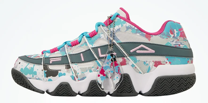 Hatsune Miku x FILA collab returns with SNKRDUNK exclusive third wave