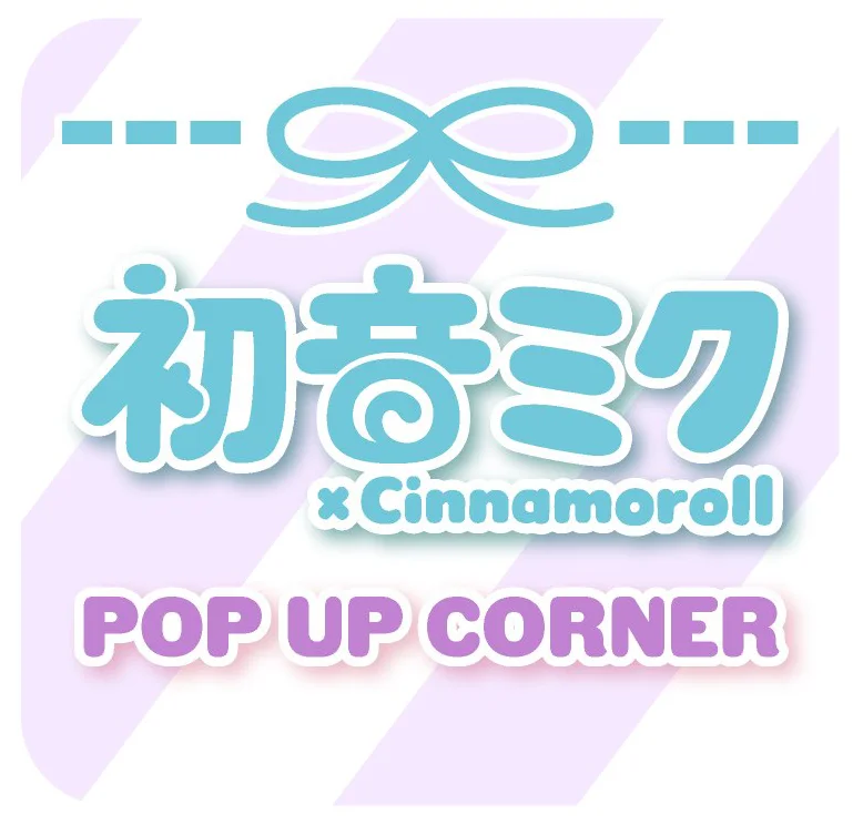 hatsune miku x cinnamoroll goods 11