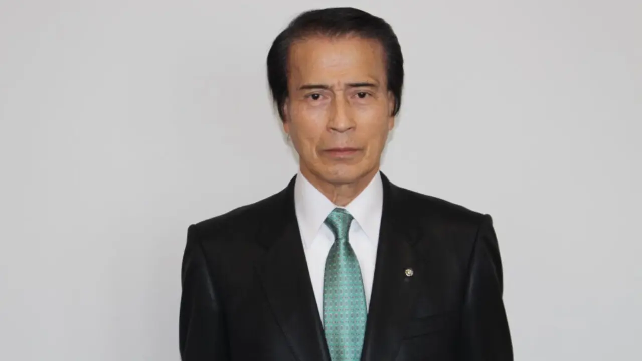 hideo kojima gifu politician