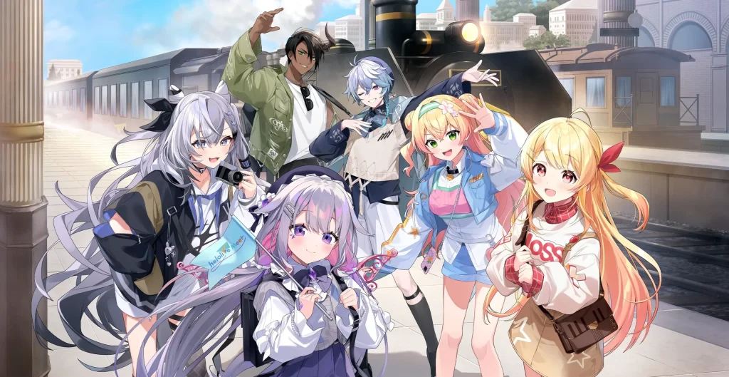 hololive 2