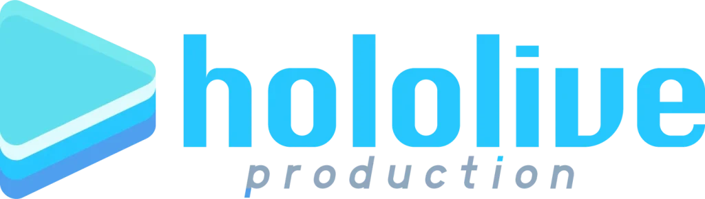 hololive logo