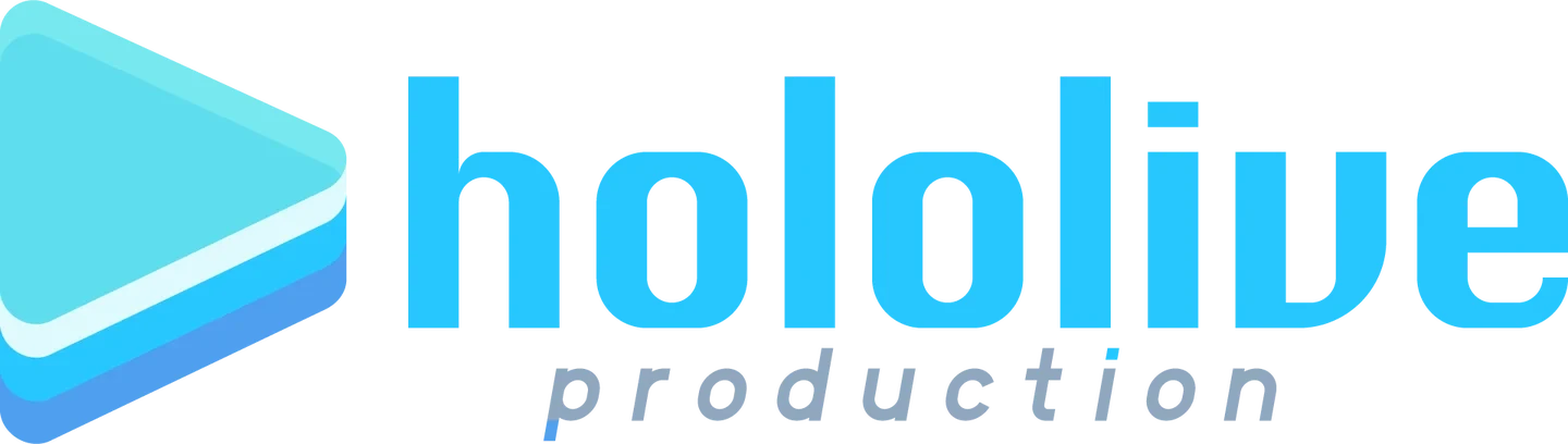 hololive logo