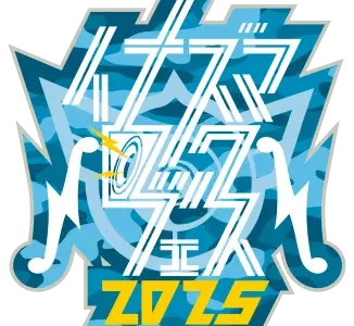 inazuma rock fes 2025 logo
