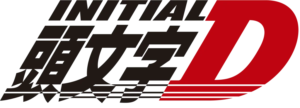 initial d logo