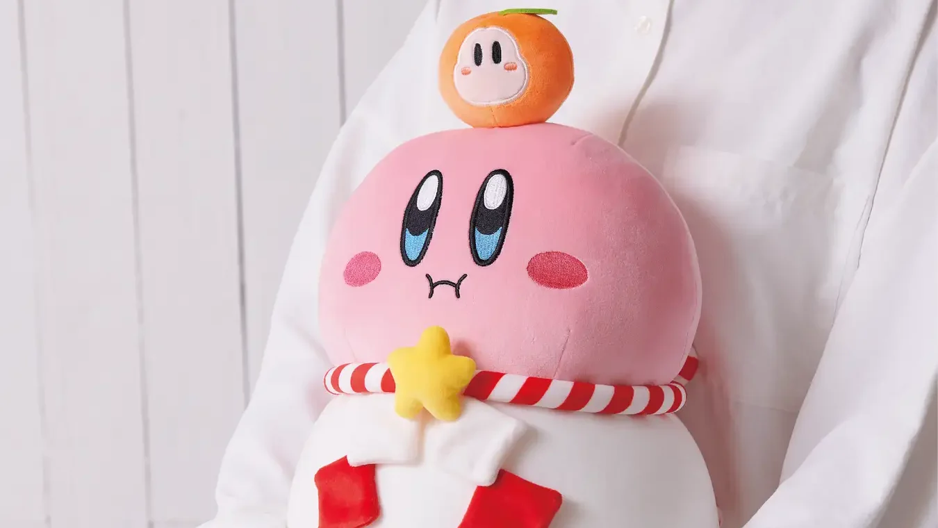 japan post mochi kirby goods 0