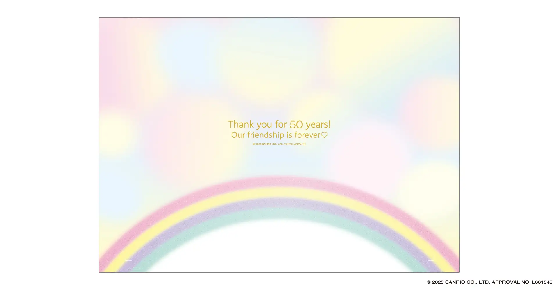 japan post sanrio ichigo shimbun 50th 6