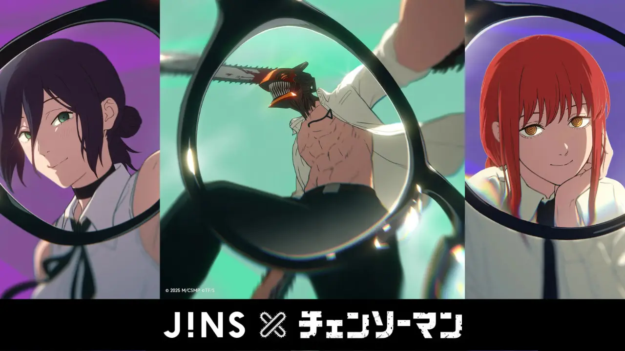 jins chainsaw man glasses 0