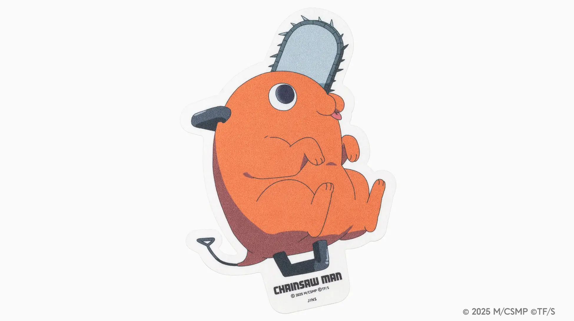 jins chainsaw man glasses 21