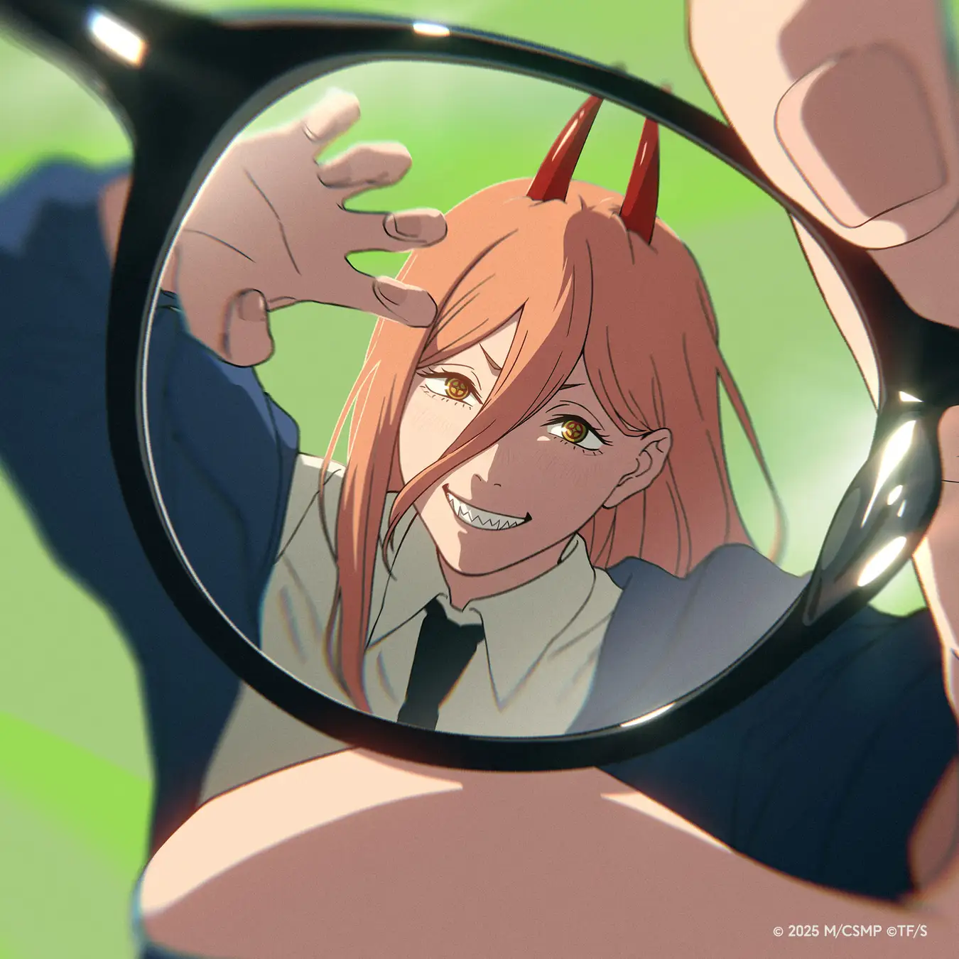 jins chainsaw man glasses 9