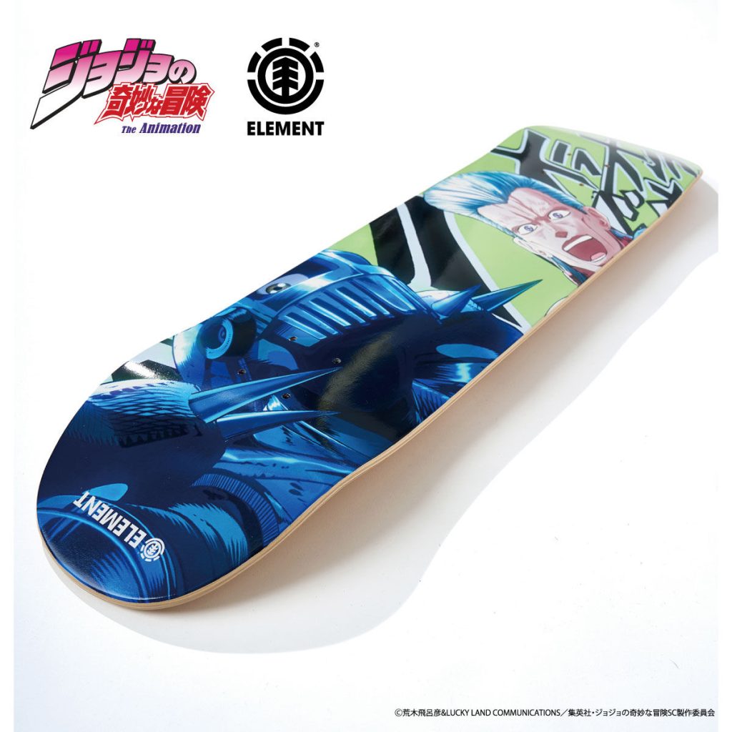 jojo element skateboard 18