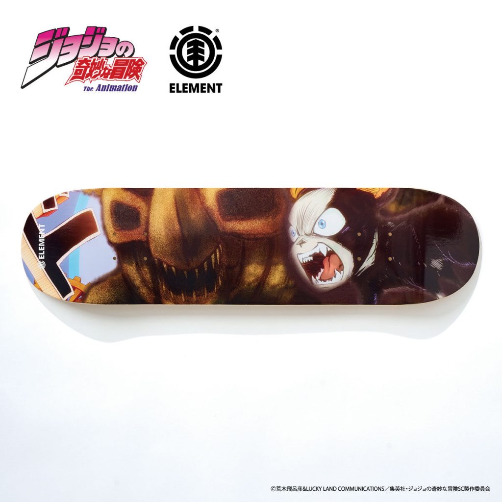 jojo element skateboard 19