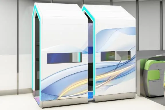 jr east facial recognition gates 3