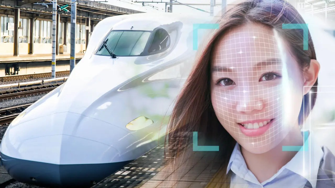 jr east facial recognition gates 5