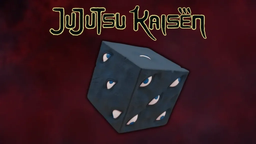 jujutsu kaisen Prison Realm figure 3