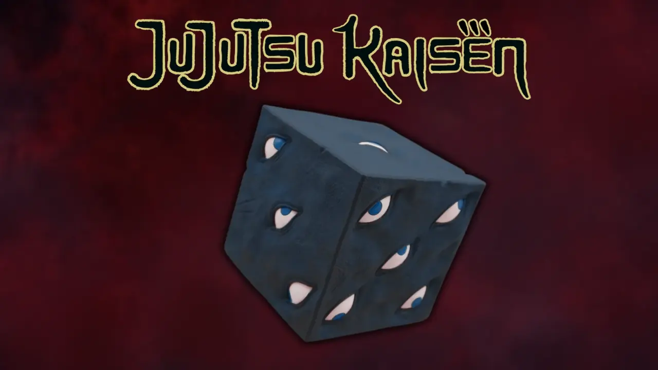 jujutsu kaisen Prison Realm figure 3